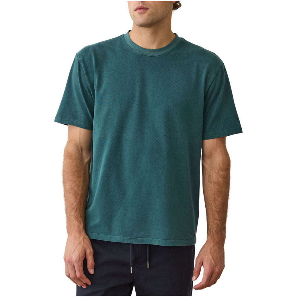 Marine Layer Men's Rainforest Luxe 250 Tee