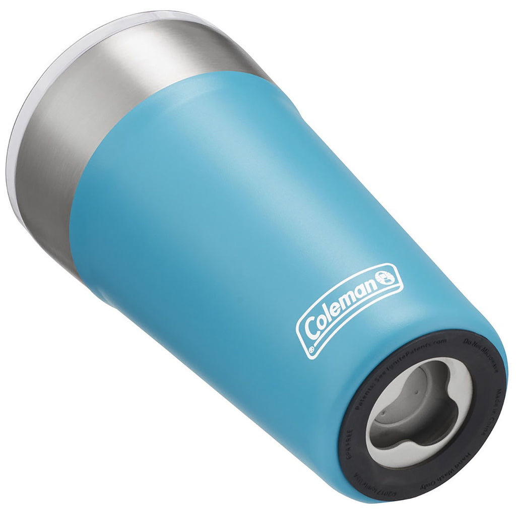 Coleman Caribbean Sea 20 oz. Brewski Stainless Steel Tumbler