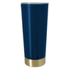 Good Value Dark Blue/Gold Iconic Tumbler - 20 oz.