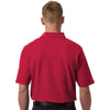 Core 365 Men's Classic Red Resolve CVC Performance Pique Polo
