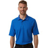 Core 365 Men's True Royal Tall Resolve CVC Performance Pique Polo