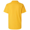 Core 365 Women's Campus Gold Resolve CVC Performance Pique Polo