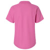 Core 365 Women's Charity Pink Resolve CVC Performance Pique Polo