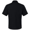 Core 365 Men's Black Nova Performance Pique Pocket Polo