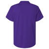 Core 365 Women's Campus Purple Nova Performance Pique Polo