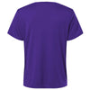 Core 365 Women's Campus Purple Capital Performance T-Shirt