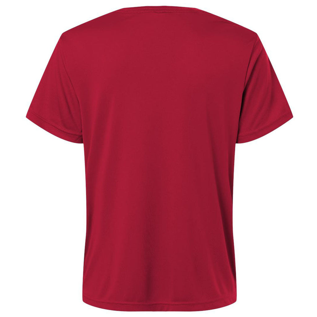 Core 365 Women's Classic Red Capital Performance T-Shirt