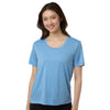 Core 365 Women's Columbia Blue Capital Performance T-Shirt