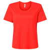 Core 365 Women's Marina Red Capital Performance T-Shirt