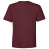 Core 365 Youth Burgundy Capital Performance T-Shirt