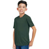 Core 365 Youth Forest Capital Performance T-Shirt