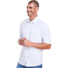 Core 365 Men's White Ultra UVP Marina Shirt