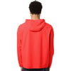 Core 365 Men's Marina Red UltraUVP Shoreline Long Sleeve Hooded Pullover