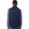 Core 365 Unisex Classic Navy Techno Lite Flat-Fill Insulated Vest