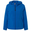 Core 365 Women's True Royal Barrier All Season Jacket