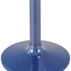 Snowfox Blue 8 oz. Double Wall Steel Stemmed Martini Glass