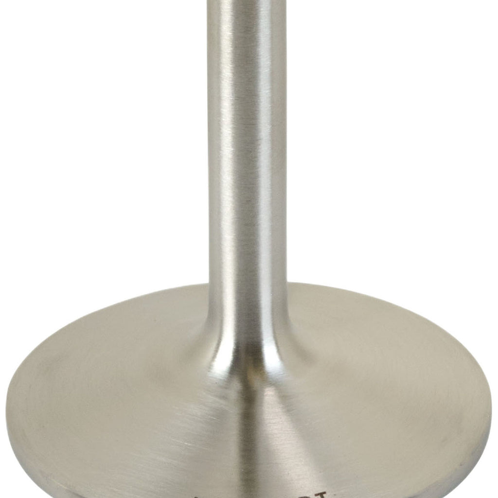 Snowfox Steel 8 oz. Double Wall Steel Stemmed Martini Glass