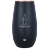 Snowfox Black 1.3L / 45 oz. Insulated Wine Chiller