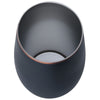 Snowfox Black 1.3L / 45 oz. Insulated Wine Chiller