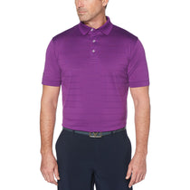 Callaway Men's Purple Magic Opti-Vent Polo