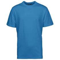 Levelwear Men's Azure Tahoe Premium Tee