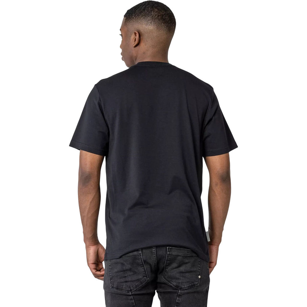 Levelwear Men's Black Tahoe Premium Tee