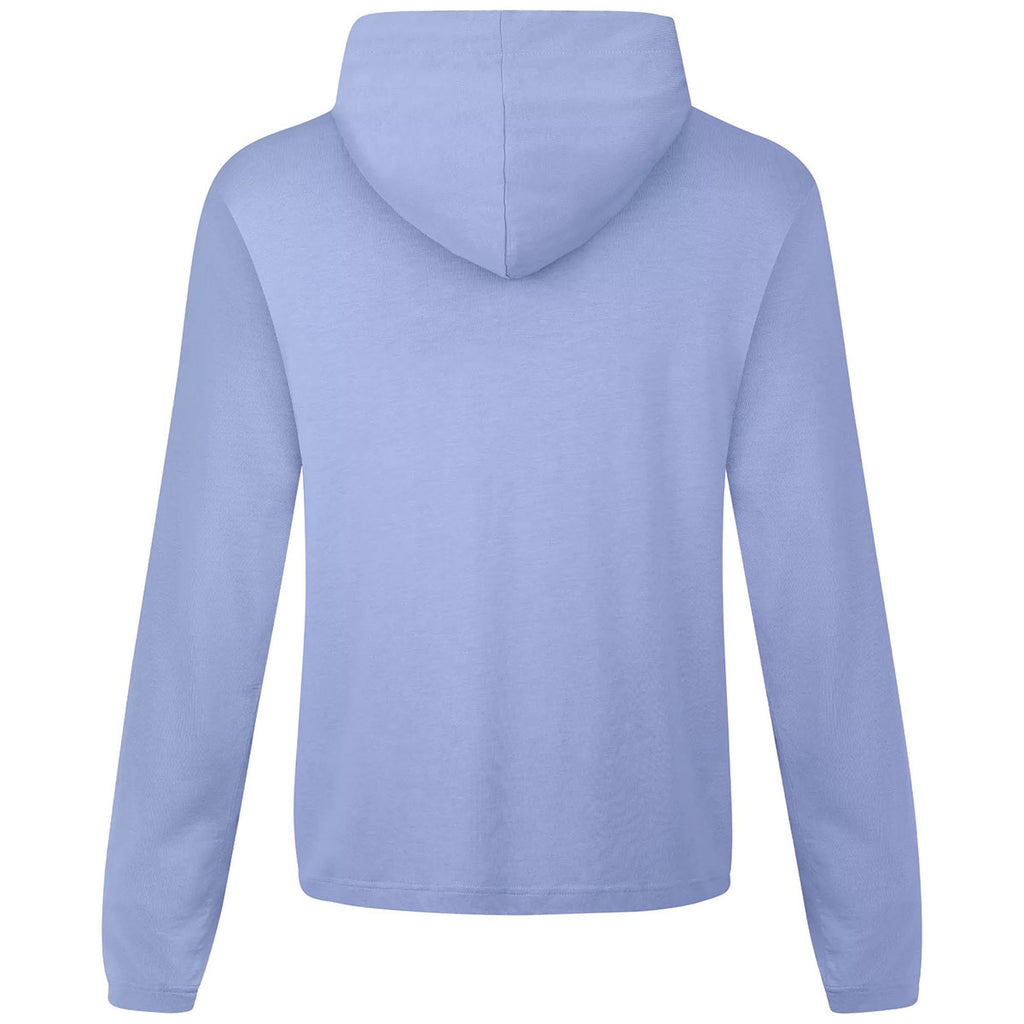 Levelwear Men's Hydrangea Hampton Premium Hoody