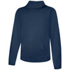 Levelwear Men's Navy Hampton Premium Hoody