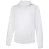 Levelwear Men's White Hampton Premium Hoody