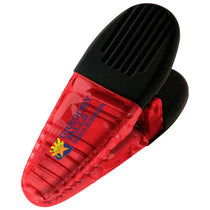 Innovations Translucent Red Power Clip