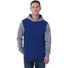 Levelwear Men's Team Royal/Pebble Ultimate Hoodie