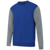 Levelwear Men's Team Royal/Pebble Ultimate Crew