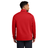 Nike Men's Team Scarlet Therma-FIT 1/4-Zip Fleece