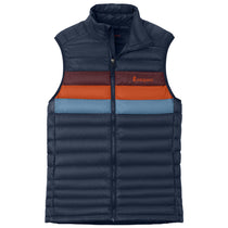 Cotopaxi Men's Maritime/Mulberry Fuego Down Vest