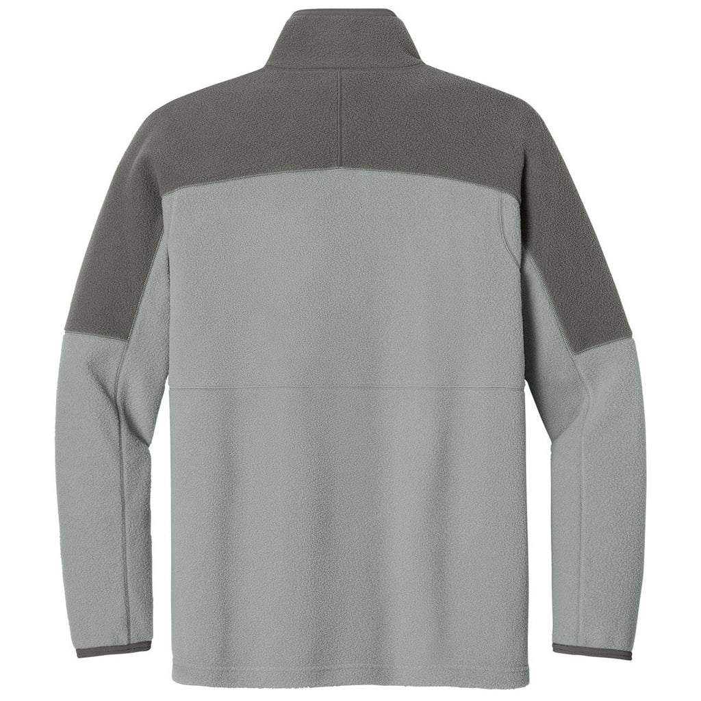 Cotopaxi Men's Cinder/Smoke Abrazo Full-Zip Fleece Jacket