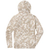 UNRL Unisex Desert Shatter Camo Crossover Hoodie II