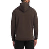 UNRL Unisex Espresso Crossover Hoodie II