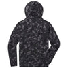 UNRL Unisex Stealth Shatter Camo Crossover Hoodie II