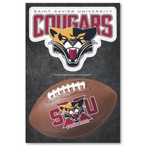 The Magnet Group Custom 2-in-1 Car Magnet Custom 5.75 X 8.5