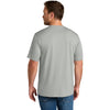 CornerStone Men's Light Grey Workwear Pro Short Sleeve Tee