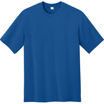 CornerStone Men's Royal Workwear Pro Short Sleeve Tee