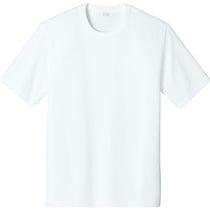 CornerStone Men's White Workwear Pro Short Sleeve Tee