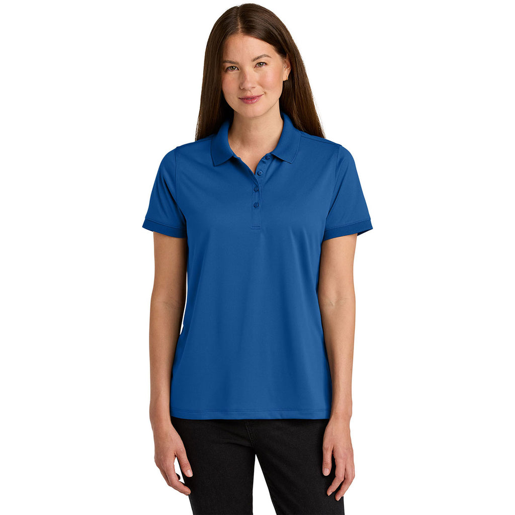 CornerStone Women's Royal Workwear Pro Polo