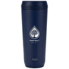 TOPL Navy 20 oz. Double Wall, Recycled Stainless Steel 360° Tumbler