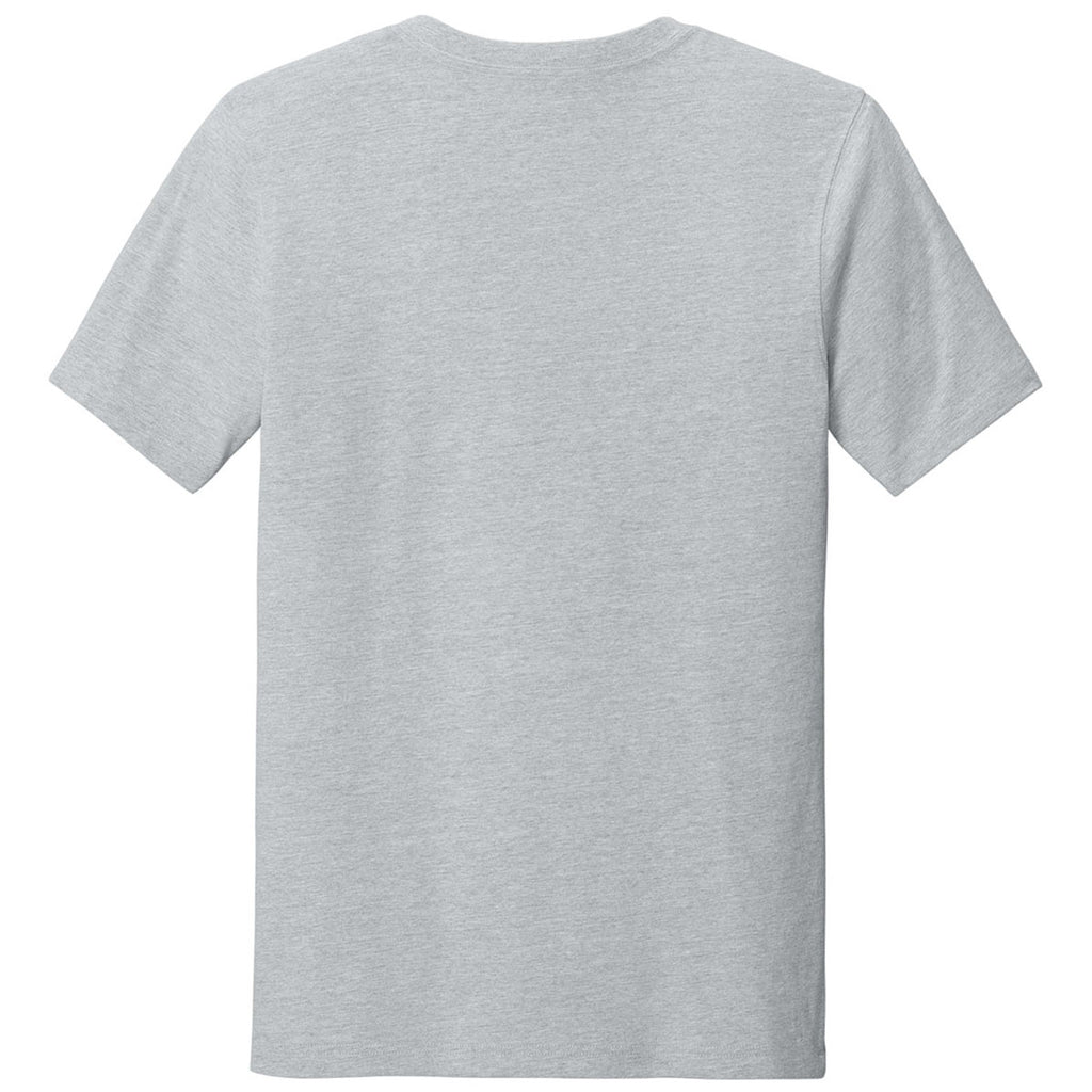 Carhartt Men's Heather Grey Short Sleeve T-Shirt