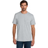 Carhartt Men's Heather Grey Short Sleeve T-Shirt