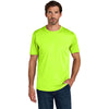 Carhartt Men's Brite Lime Force Sun Defender Short Sleeve T-Shirt