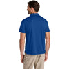 Carhartt Men's Royal Glass Blue Force Sun Defender Polo