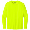 Carhartt Men's Brite Lime Long Sleeve T-Shirt