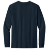 Carhartt Men's Navy Long Sleeve T-Shirt